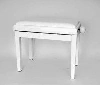 Банкетка Rin HY-PJ018B-GLOSS-WHITE