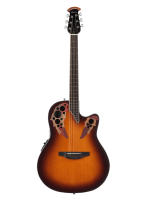 Электроакустическая гитара Ovation CE48-1 Sunburst Электроакустическая гитара Ovation CE48-1 Sunburst