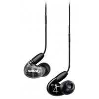 Внутриканальные наушники Shure AONIC 4 SE42HYBK+UNI-EFS Внутриканальные наушники Shure AONIC 4 SE42HYBK+UNI-EFS