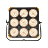 Осветитель светодиодный GreenBean SpaceLight 9H Bi