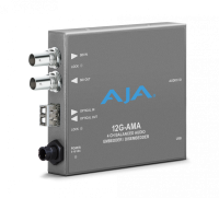 Конвертер AJA 12G-AMA-R-ST Конвертер AJA 12G-AMA-R-ST