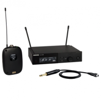 Радиосистема Shure SLXD14E H56