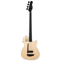 Бас-гитара Godin A4 Ultra Natural Fretless A/E