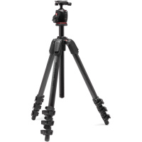 Видеоштатив Manfrotto MK055CXPRO4-Q6T (штатив+головка)