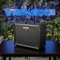 Гитарный комбоусилитель Boss KATANA-50 GEN 3