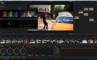 ПО для цветокоррекции Blackmagic DaVinci Resolve Studio Dongle ПО для цветокоррекции Blackmagic DaVinci Resolve Studio Dongle