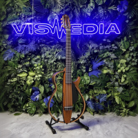 Сайлент-гитара Yamaha Silent SLG200N NATURAL