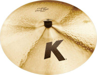 Тарелка Zildjian K0965 20' K' Custom Dark Ride Тарелка Zildjian K0965 20' K' Custom Dark Ride
