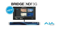 Конвертер AJA BRIDGE NDI 3G Конвертер AJA BRIDGE NDI 3G