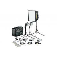 Комплект осветительного оборудования Dedolight S200-3