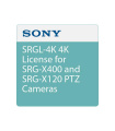 Лицензия Sony SRGL-4K