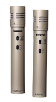 Микрофонный комплект Shure KSM137/SL стереопара Микрофонный комплект Shure KSM137/SL стереопара