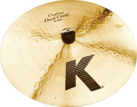 Тарелка Zildjian K0951 16' K' Custom Dark Crash Тарелка Zildjian K0951 16' K' Custom Dark Crash