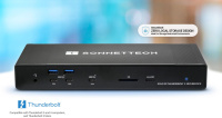 Док-станция Sonnet Echo 20 Thunderbolt 5 SecureDock