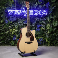 Электроакустическая гитара YAMAHA FGX830C NATURAL