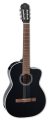 Классическая гитара Takamine GC2CE BLK