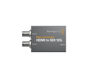 Микро-конвертер Blackmagic Micro Converter HDMI to SDI 12G Микро-конвертер Blackmagic Micro Converter HDMI to SDI 12G
