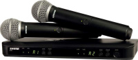Радиосистема Shure BLX288E/PG58 M17