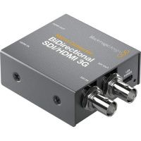 Конвертер Blackmagic Micro Converter BiDirectional SDI/HDMI 3G wPSU (с блоком питания) Конвертер Blackmagic Micro Converter BiDirectional SDI/HDMI 3G wPSU (с блоком питания)