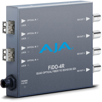 Конвертер AJA FiDO-4R Конвертер AJA FiDO-4R