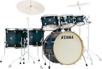 Ударная установка TAMA CL72RS-PSBP SUPERSTAR CLASSIC EXOTIX 7PC KIT Ударная установка TAMA CL72RS-PSBP SUPERSTAR CLASSIC EXOTIX 7PC KIT