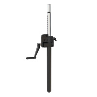Телескопическая стойка сабвуфер ECO SSA082 Black