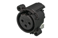 Разъем Neutrik NC3FAH1-0