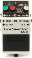 Гитарная педаль BOSS LS2 Гитарная педаль BOSS LS2