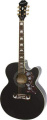 Электроакустическая гитара EPIPHONE EJ-200CE BLACK GLD