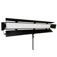 Cветодиодный прибор Logocam LED U-light 100 DMX 56 Cветодиодный прибор Logocam LED U-light 100 DMX 56