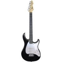 Электрогитара PEAVEY Raptor Plus Black SSS Black Электрогитара PEAVEY Raptor Plus Black SSS Black