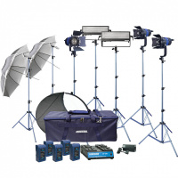 Комплект света Logocam A-LED 2800 DIM KIT