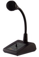 Пейджинговый микрофон AUDAC PDM200 Пейджинговый микрофон AUDAC PDM200