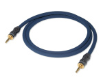 DAXX J106-40 Аудио кабель из монокристаллической меди Mini-Jack (папа-папа), AUX 4м