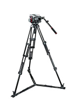 Комплект Manfrotto PRO GROUND-TWIN KIT 100 (509HD,545GBK)