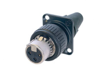 Кабельный разъем Neutrik NC3FDX-EMC-SPEC 