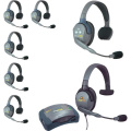 Комплект связи Eartec HUB 7-SMXS
