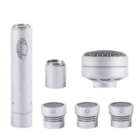 Микрофон Октава МК-012-20 стереопара никель, картонная коробка