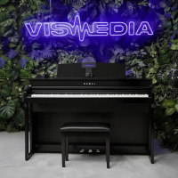 Цифровое пианино Kawai CA501 Premium Satin Black