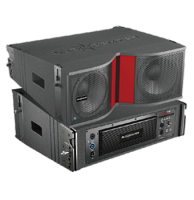 Активный элемент линейного массива Audiocenter K-LA28-DSP