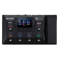 Гитарный процессор Zoom G6