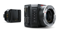 Кинокамера Blackmagic Micro Cinema Camera Кинокамера Blackmagic Micro Cinema Camera