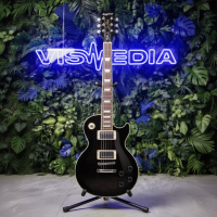 Электрогитара Epiphone Les Paul Tribute Ebony