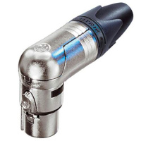 Разъем Neutrik NC3FRX Разъем Neutrik NC3FRX