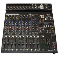 Микшерный пульт PEAVEY PV 14 AT Микшерный пульт PEAVEY PV 14 AT