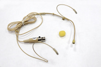 Наголовный микрофон RFIntell QL2 large