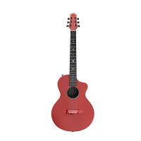 Акустическая гитара NATASHA Asteroid Imperial Red