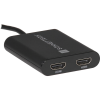 Адаптер Sonnet DisplayLink USB-C Dual HDMI Adapter
