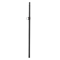 Телескопическая труба ECO TTS080 Black Pole
