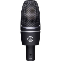 Студийный микрофон AKG C3000 Студийный микрофон AKG C3000
